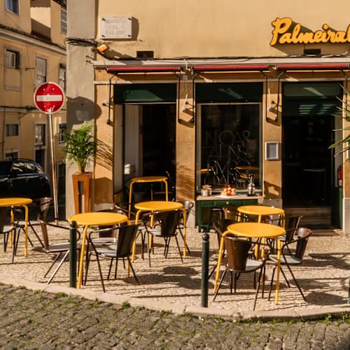 O Palmeiral , Lisboa