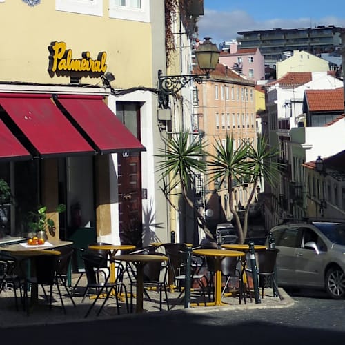 O Palmeiral , Lisboa