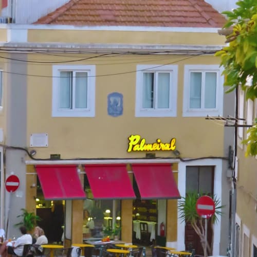 O Palmeiral , Lisboa