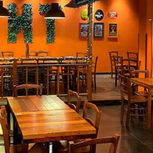 TNT Tap'n'Table, Bari