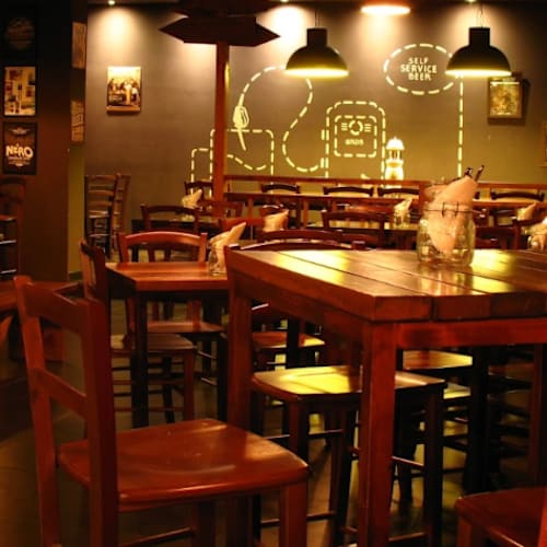 TNT Tap'n'Table, Bari