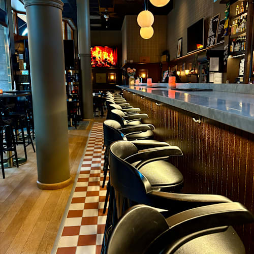 The Picts Bar, Stockholm