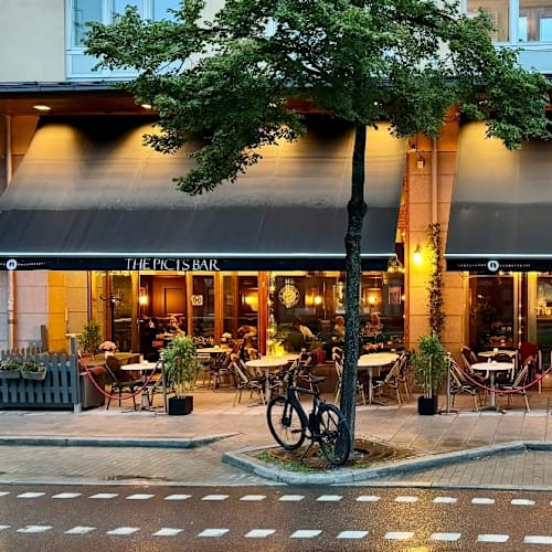 The Picts Bar, Stockholm