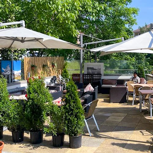 Ge'ez restaurant, Lausanne