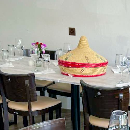 Ge'ez restaurant, Lausanne