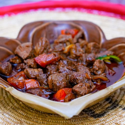 Ge'ez restaurant, Lausanne