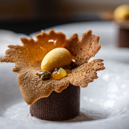La Table de l'Orangerie - Restaurant Gastronomique, Le Puy-Sainte-Réparade