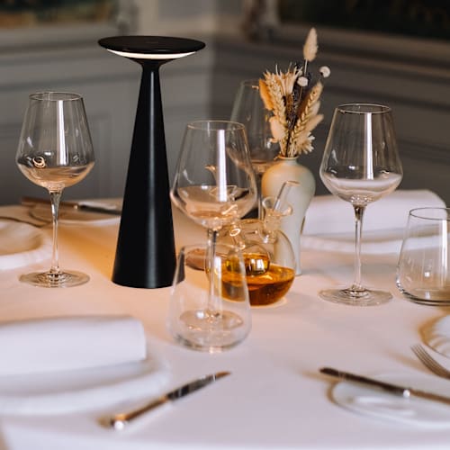 La Table de l'Orangerie - Restaurant Gastronomique, Le Puy-Sainte-Réparade