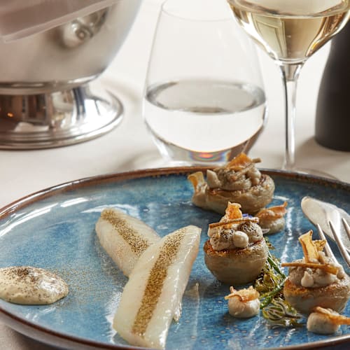 La Table de l'Orangerie - Restaurant Gastronomique, Le Puy-Sainte-Réparade