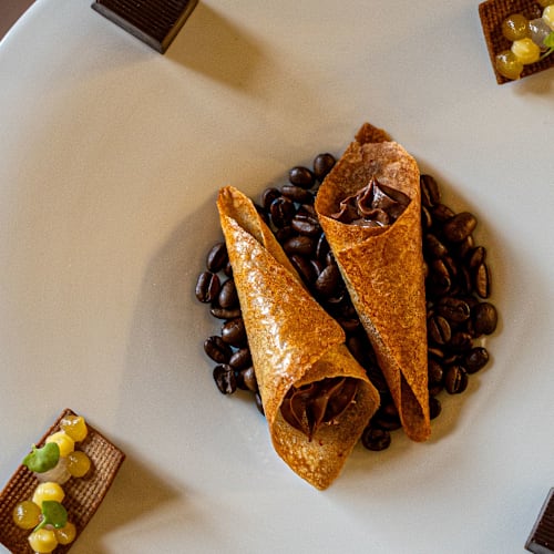 La Table de l'Orangerie - Restaurant Gastronomique, Le Puy-Sainte-Réparade
