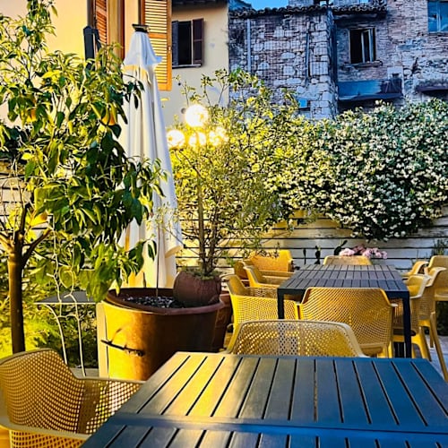 Clode Food&Friends, Ascoli Piceno