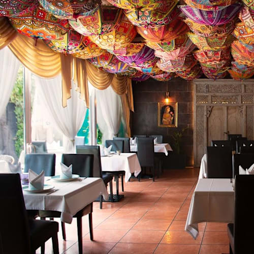 Tiffin (Indian cuisine), Alfaz del Pi