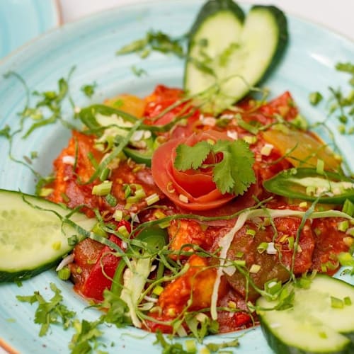 Tiffin (Indian cuisine), Alfaz del Pi