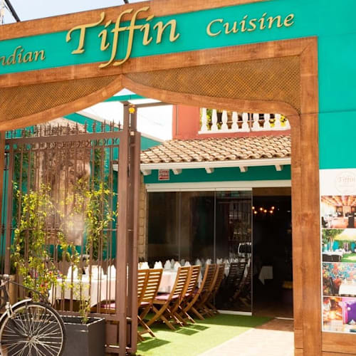 Tiffin (Indian cuisine), Alfaz del Pi