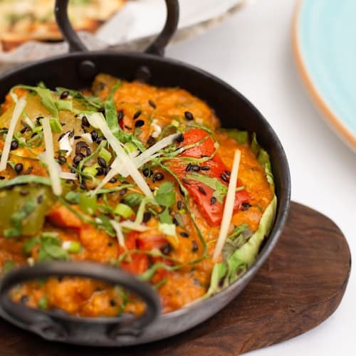 Tiffin (Indian cuisine), Alfaz del Pi