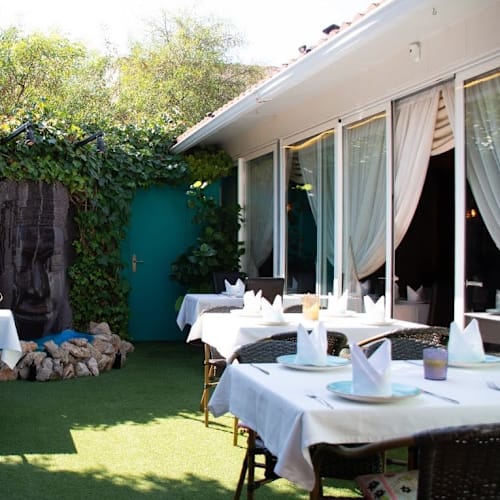 Tiffin (Indian cuisine), Alfaz del Pi