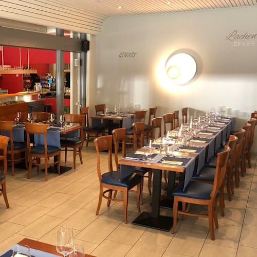 Restaurant Tscharnergut, Bern