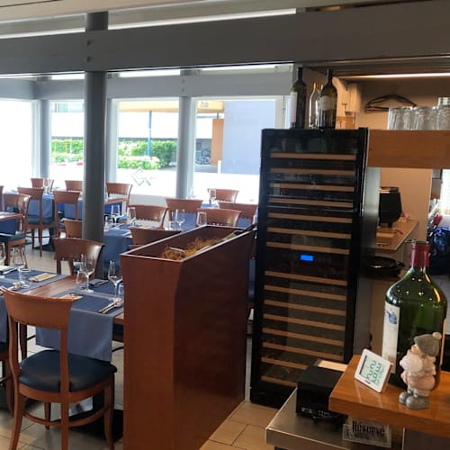 Restaurant Tscharnergut, Bern