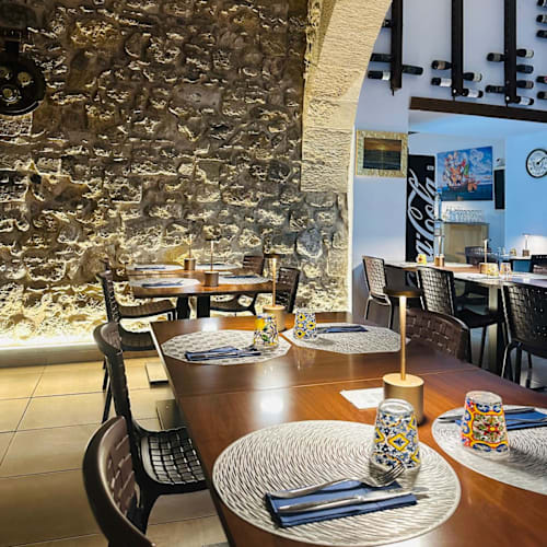 Ristorante La Sciccheria Ortigia, Siracusa