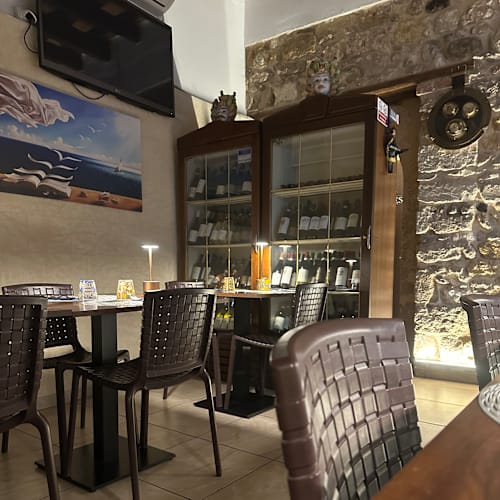 Ristorante La Sciccheria Ortigia, Siracusa