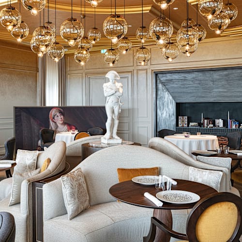 Le Royal, Champillon