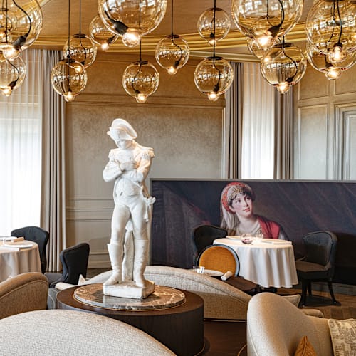 Le Royal, Champillon