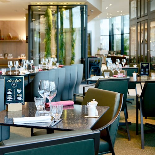Culinaire Bazaar - Hôtel Pullman Paris Roissy CDG Airport, Tremblay-en-France