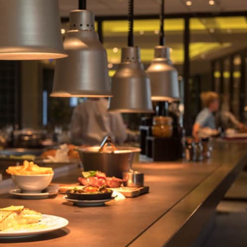 Culinaire Bazaar - Hôtel Pullman Paris Roissy CDG Airport, Tremblay-en-France