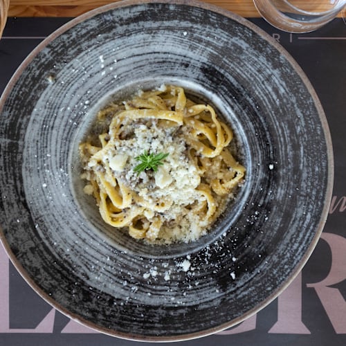 Lecri Bistrot, Roma