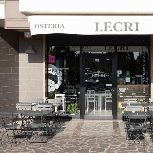 Lecri Bistrot, Roma