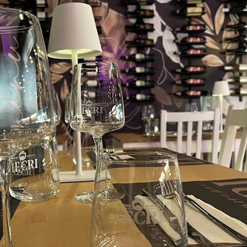 Lecri Bistrot, Roma