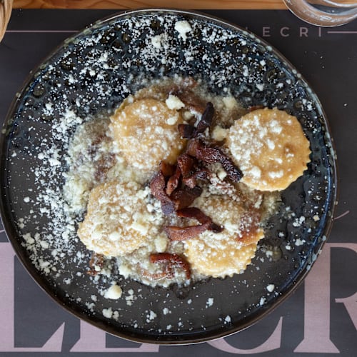 Lecri Bistrot, Roma