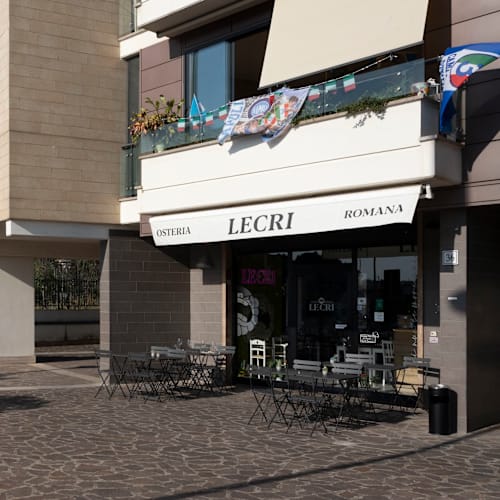 Lecri Bistrot, Roma