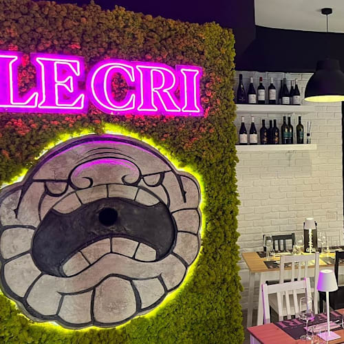 Lecri Bistrot, Roma