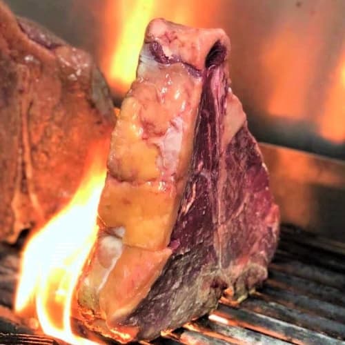 Buffalo Steakhouse & Pizza, Colà