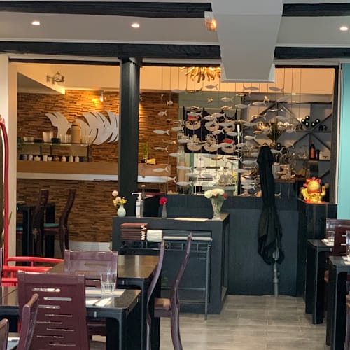 Restaurant Umami, Lille