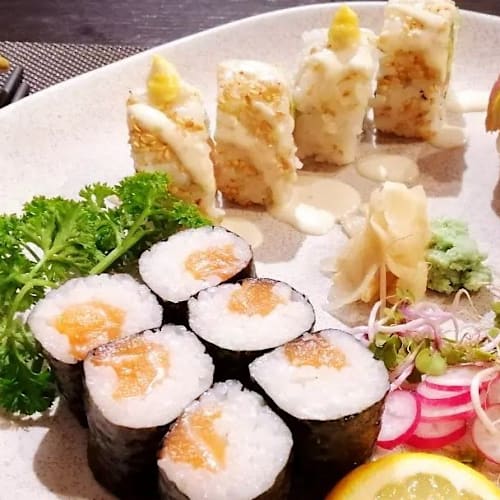 Restaurant Umami, Lille