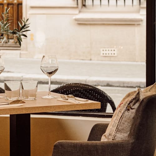 Sogno, Paris