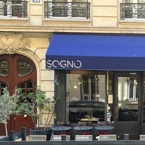 Sogno, Paris