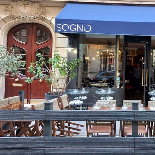 Sogno, Paris
