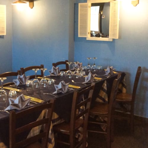 Trattoria del Ponte, Gallarate