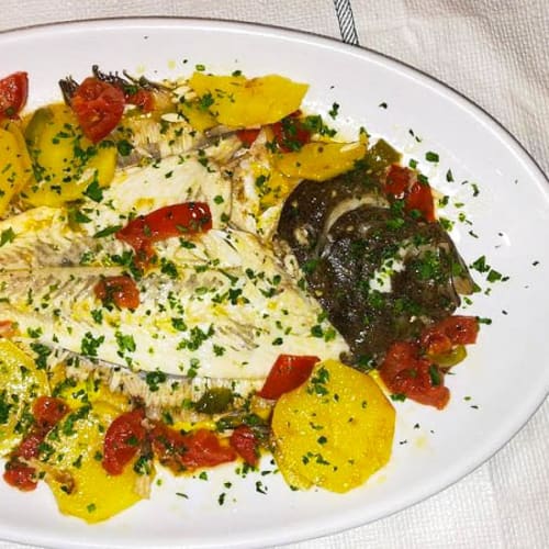 Ristorante Filippo Cucina di Mare, Pescara