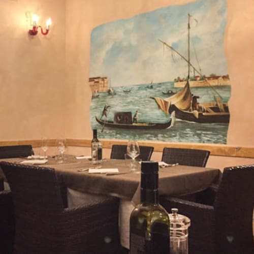Mulinello, Venezia