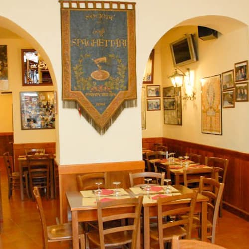 Ai Spaghettari, Rome