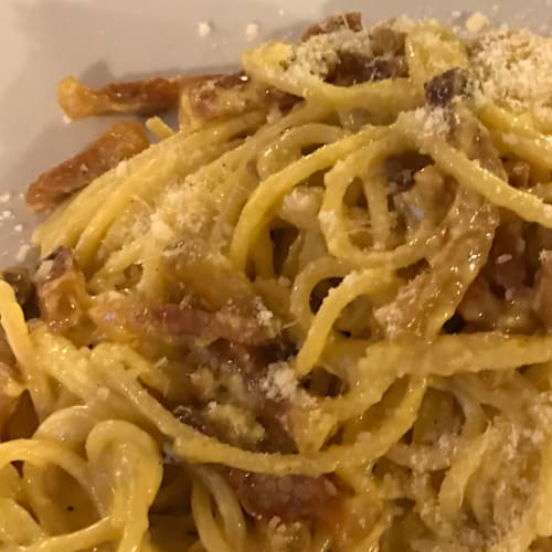 Ai Spaghettari, Rome