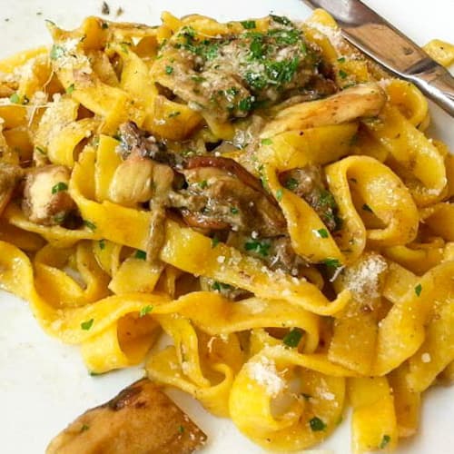 Ai Spaghettari, Rome