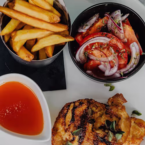 The Magnolia Hotel Restaurant, Almancil