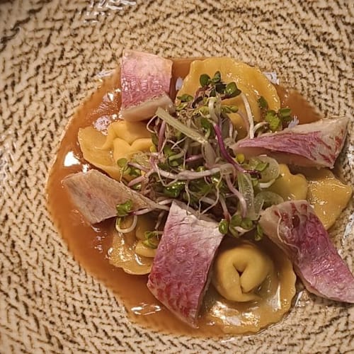 Ristorante Torre Luce, San Gimignano