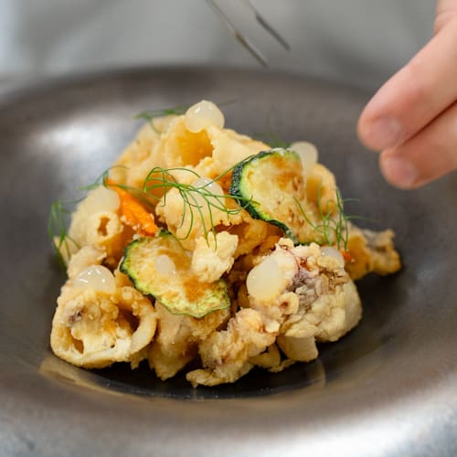 Ristorante Torre Luce, San Gimignano