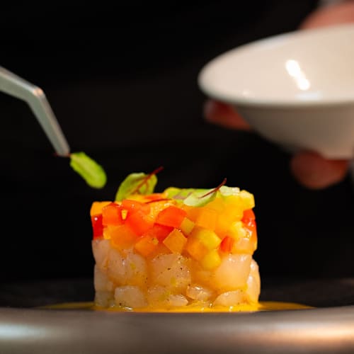 Ristorante Torre Luce, San Gimignano